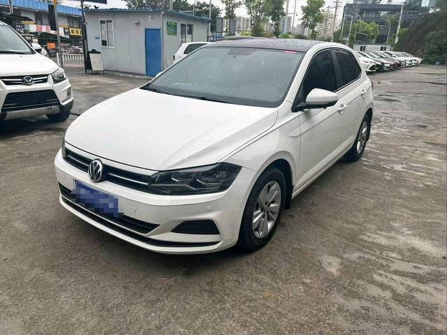 Polo 2019 Plus 1.5L Automatic Panoramic Enjoyment Edition