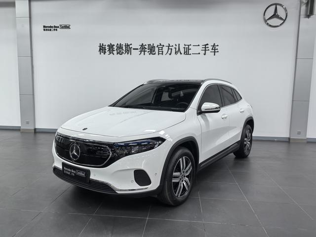 Mercedes-Benz EQA 2022 EQA 260