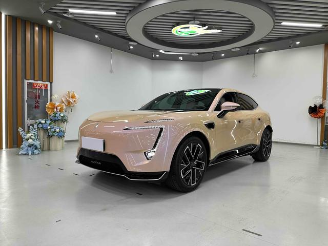 Avita 11 2024 model 580 three-laser four-wheel drive luxury edition