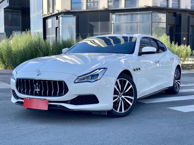 President 2018 3.0T 350Hp Standard Edition