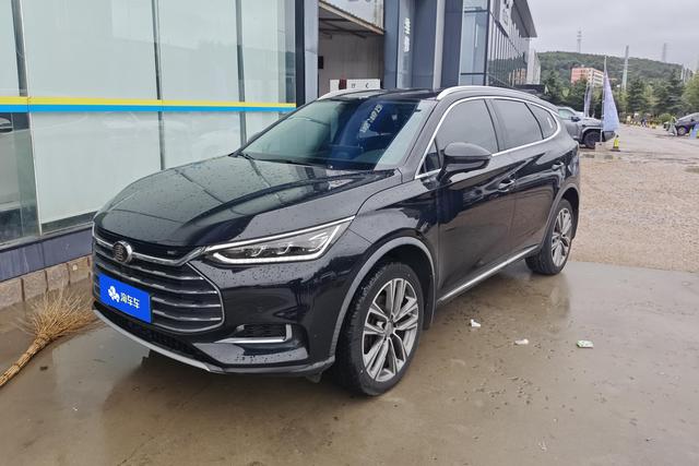 Tang 2018 2.0T Automatic Intelligent Premium 7-seat National V