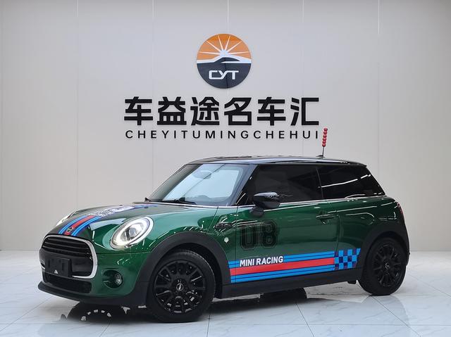 MINI 2021 1.5T COOPER classic