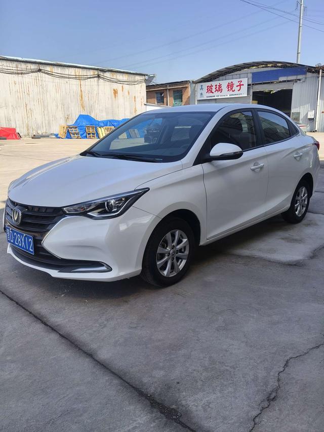 Yuexiang 2019 1.5L DCT Comfort State VI