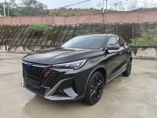 Changan Auchan X5 PLUS 2023 1.5T DCT Pilot Model