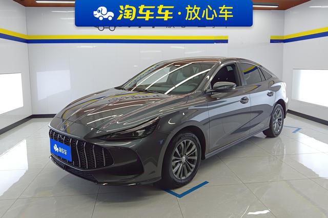 MG5 2025 180DVVT Global First Edition