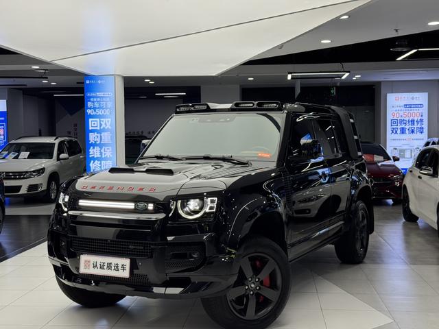 Defender 2023 Modified 110 P400 X-DYNAMIC HSE