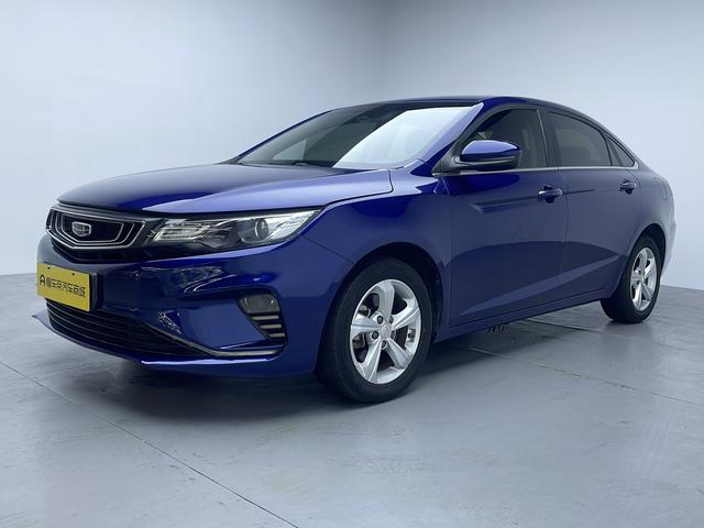Dihao GL 2018 1.8L Automatic Elite Smartlink