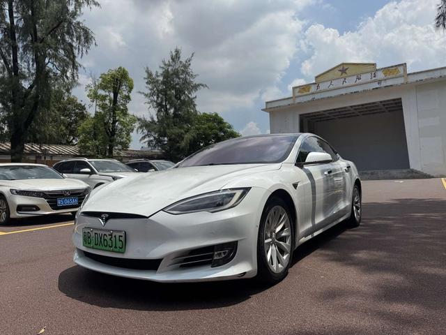 Model S 2020 Long Range Upgrade