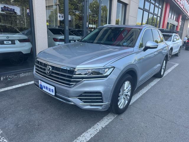 Touareg 2019 2.0TSI Razorback National V