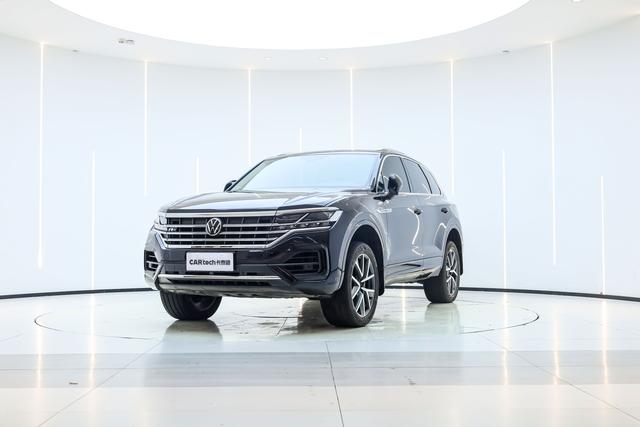 Touareg 2021 3.0TSI Sharp Classic Sport Package