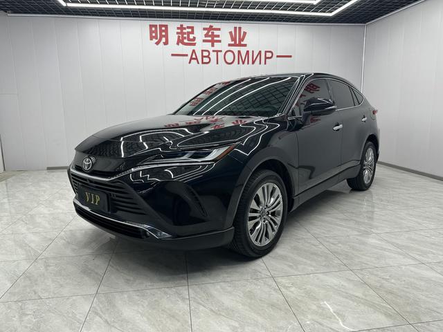 HARRIER 2022 2.0L CVT 2WD Premium Edition