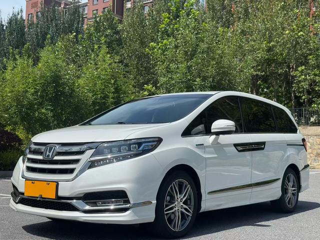 Allison 2019 2.0L Ri-Hybrid Luxury Edition