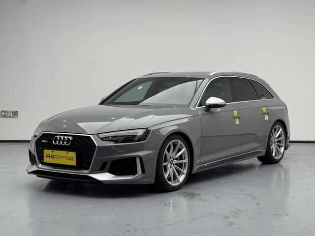 Audi RS 4 2019 RS4 2.9T Avant