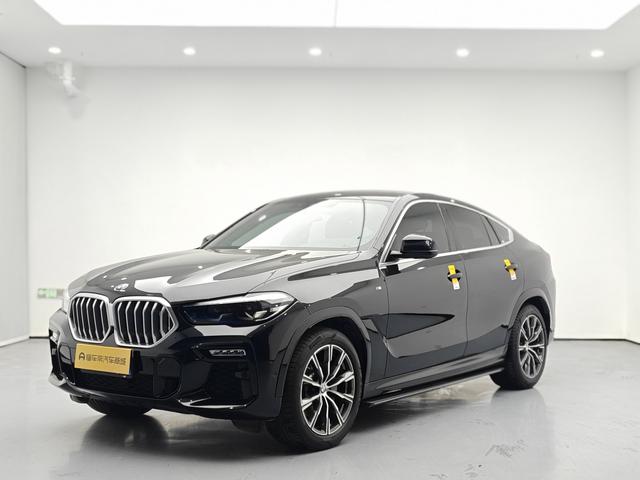 BMW X6 2020 xDrive30i M Sport Package