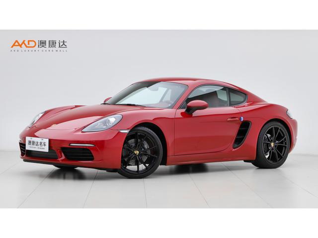 Cayman 2022 2.0T automatic rear drive 2-seater original customized version