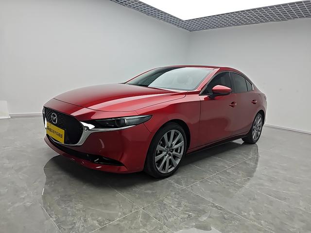 Mazda3 Enclave 2020 2.0L Automatic Quality Edition