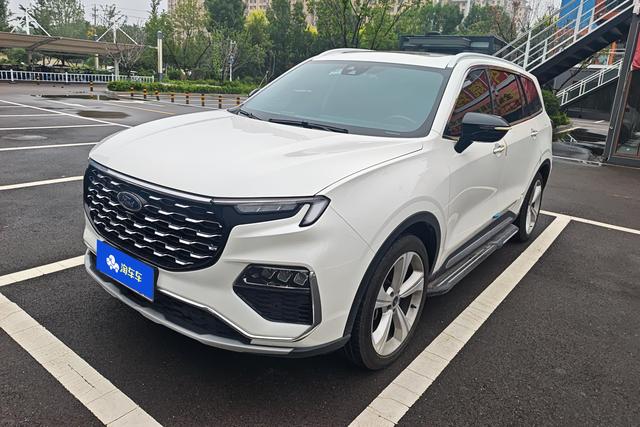 LEAGUE 2021 EcoBoost 225 6-Seat Premium Plus