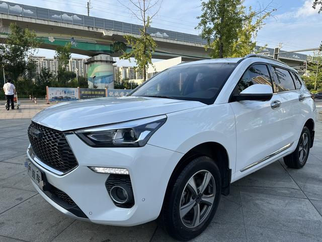 Haval H6 Coupe 2019 1.5T Automatic 2WD Elite National VI