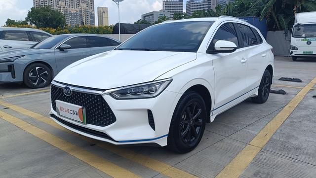BYD e2 2021 Luxury