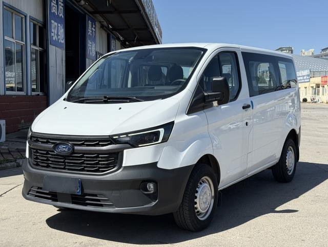 Quanshun 2023 V362 2.0T gasoline automatic multi-function commercial vehicle short-axle low-top 5/6-seater country VI
