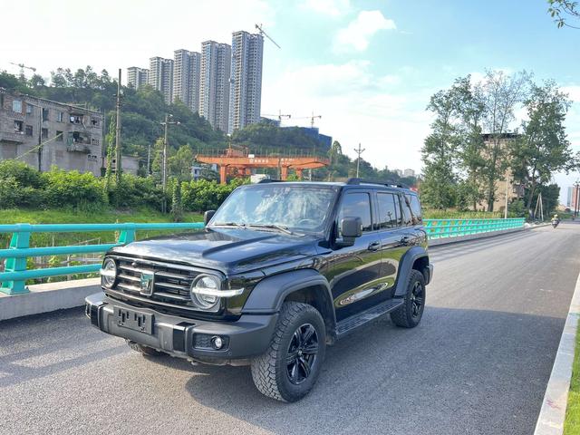 Tank 300 2021 Off-Road 2.0T Conqueror