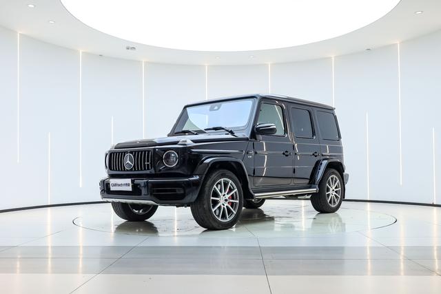 Mercedes-Benz G-Class AMG 2019 AMG G 63