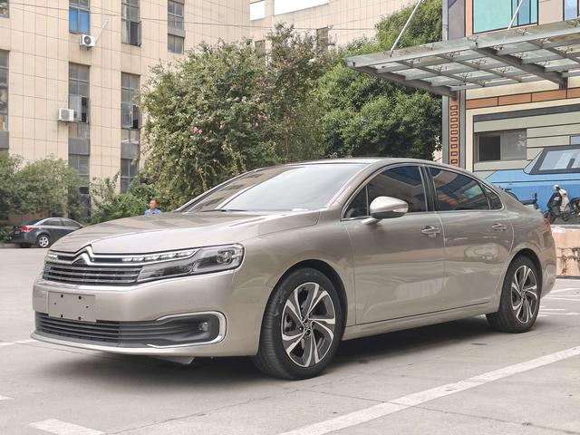 Citroen C6 2020 400THP Premium type