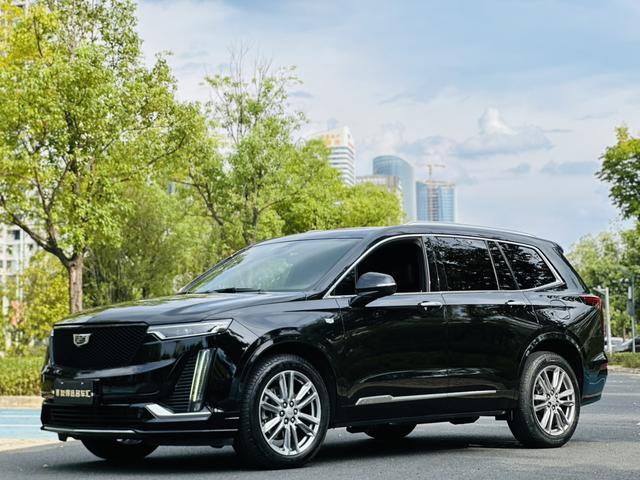 Cadillac XT6 2022 2.0T 6-Seat 4WD Luxury