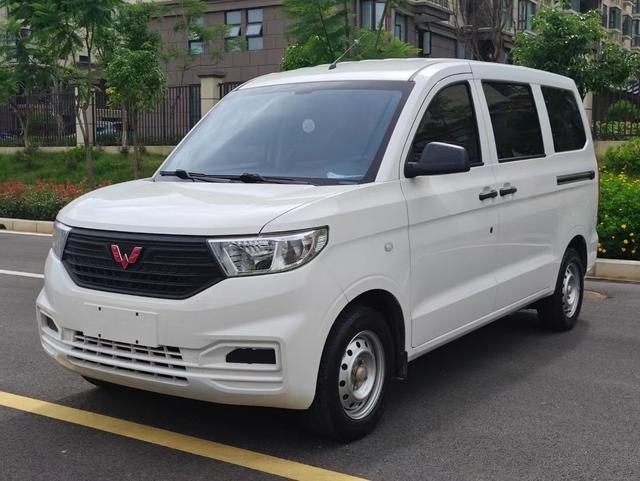 Wuling Hongguang V 2021 1.5L Manual Jinxiang Edition