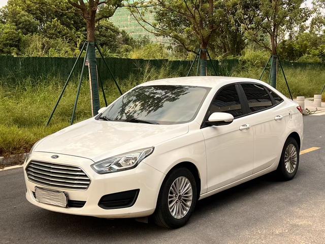 Furuisi 2017 facelift 1.5L manual comfort type