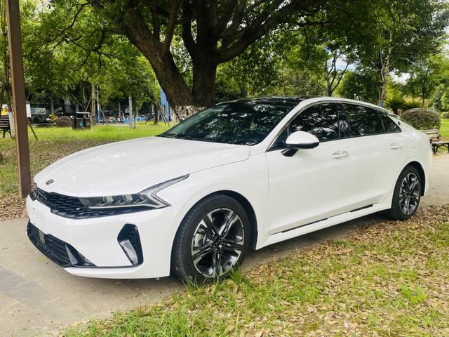Kia K5 2020 380T GT-Line Premium Edition