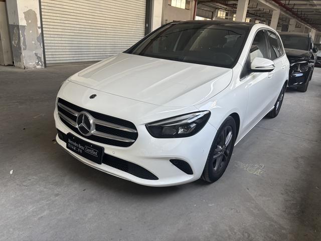 Mercedes-Benz B-Class 2020 B 200 Dynamic