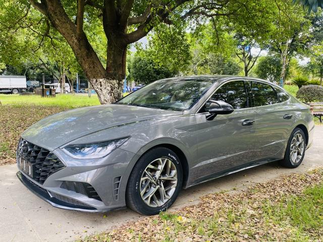 Sonata 2020 270TGDi GLS DCT Elite