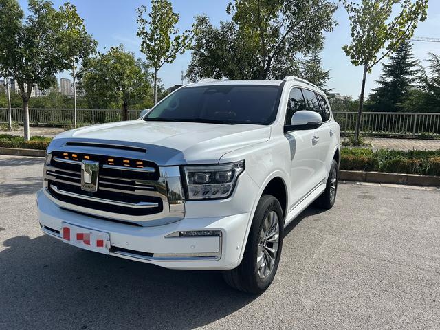 Tank 500 2022 Business Edition Landscape 5-Seater