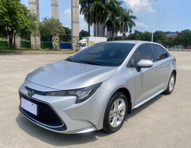 Regal 2022 185T CVT Luxury Edition