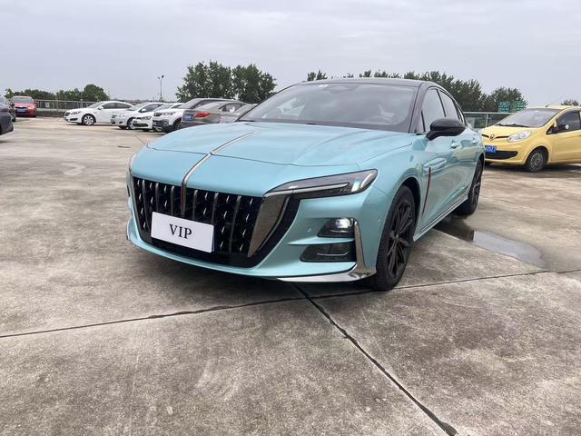 Red Flag H6 2023 2.0T Perfect Edition