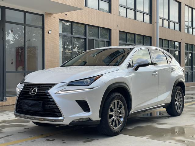 Lexus NX 2018 200 Front Drive Frontier Edition National VI