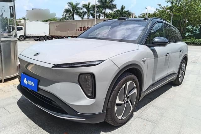 Nio ES6 2024 model 75kWh