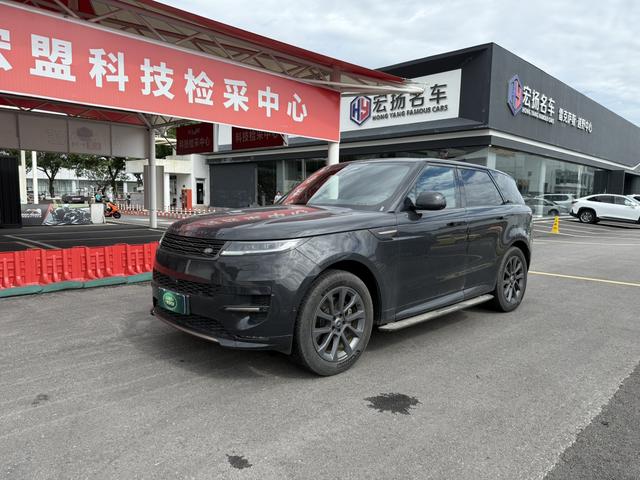 Range Rover Sport 2023 model 3.0 L6 DYNAMIC SE