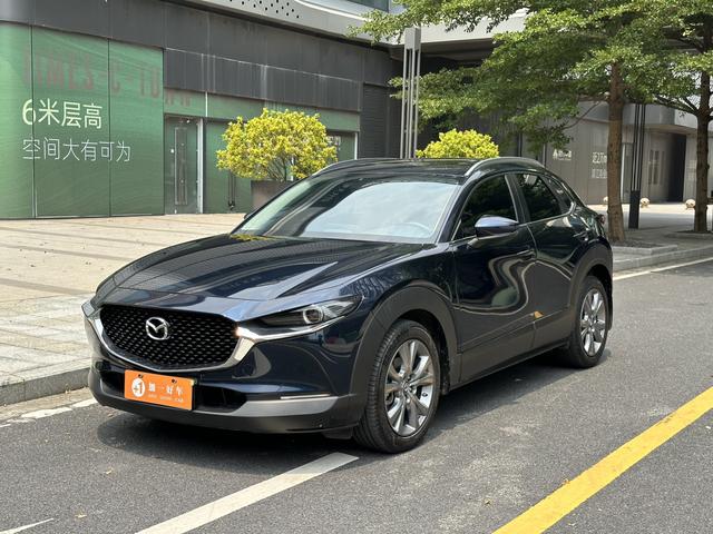 Mazda CX-30 2020 2.0L Automatic Elegance