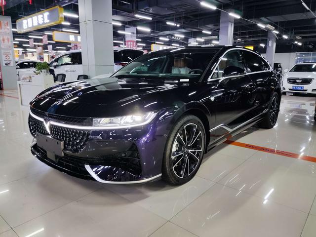 Arcturus Chase PHEV 2024 Ultra Long Range 4WD Executive Edition