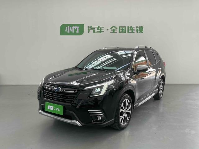 FORESTER Forester 2022 2.0i AWD Signature EyeSight