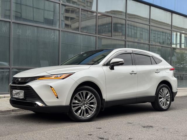 HARRIER 2022 2.0L CVT 2WD Premium Edition