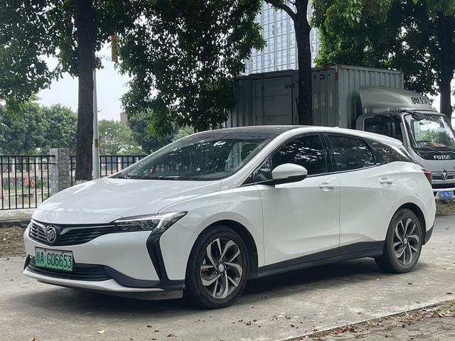 Micro Blue 6 PHEV 2022 Connected Smart Enjoyment Type