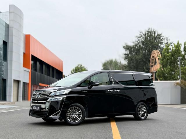 Wilfred 2020 Twin Engine 2.5L HV Premium