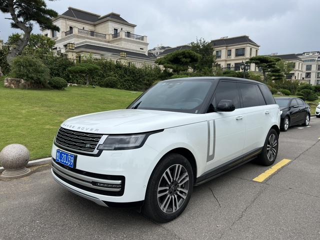 Range Rover 2023 3.0 L6 400PS Genesis Extended Edition
