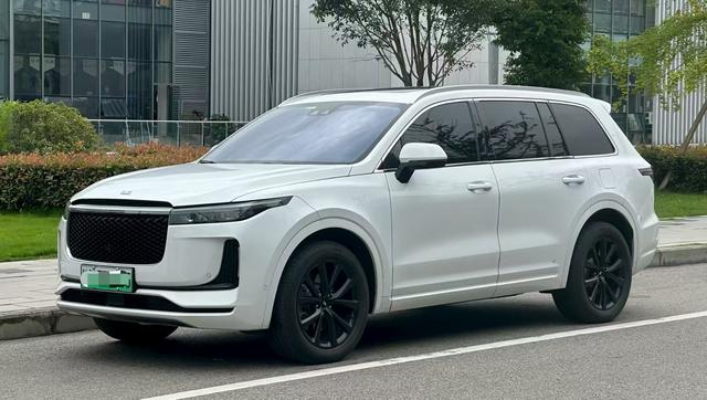 Ideal ONE 2020 Extended Range 6-Seater