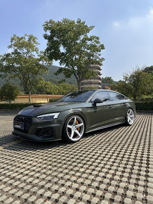 Audi S5 2021 3.0T Sportback