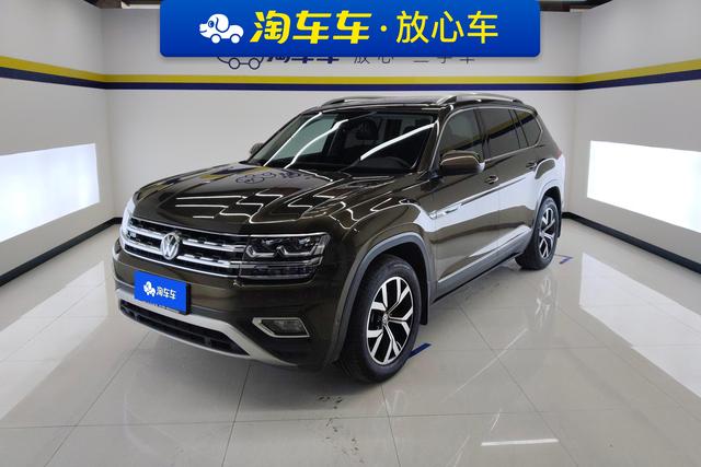 Touron 2017 530 V6 4WD Luxury Edition