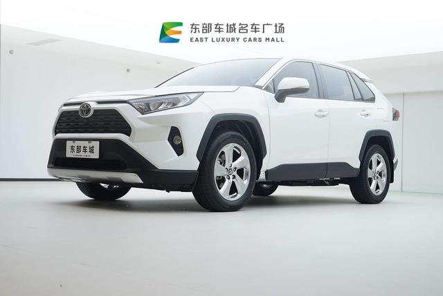 RAV4 RAV4 2020 2.0L CVT 2WD Style Edition